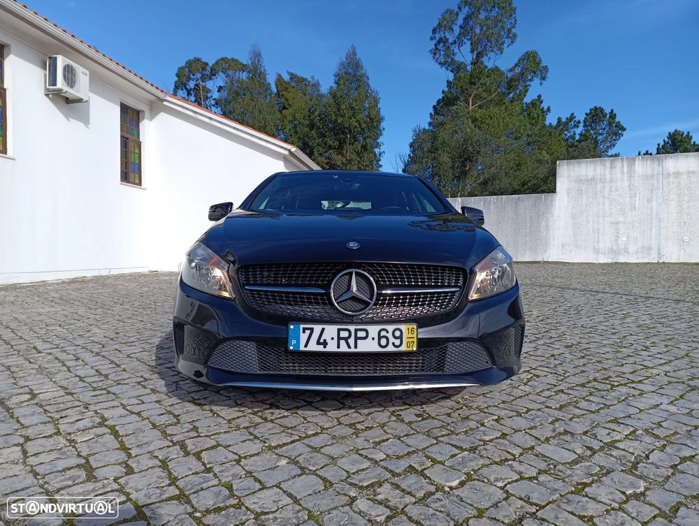 Mercedes-Benz A 160 d Style Aut. - 2