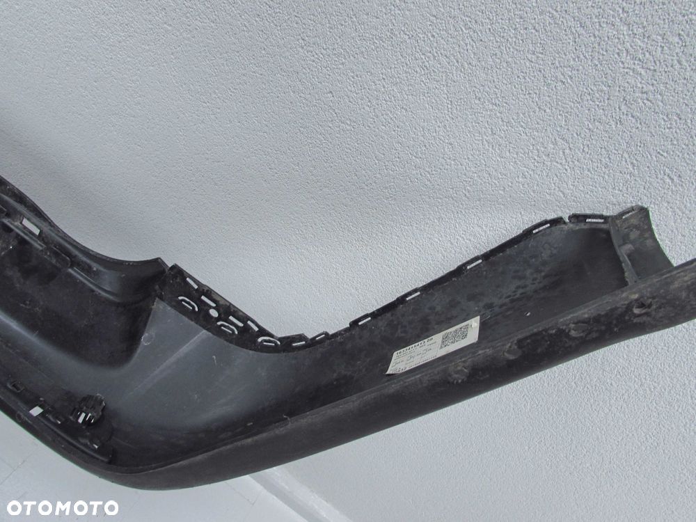 VW TRANSPORTER T5 LIFT 10-15 ZDERZAK TYL PDC 7E0807417A - 8