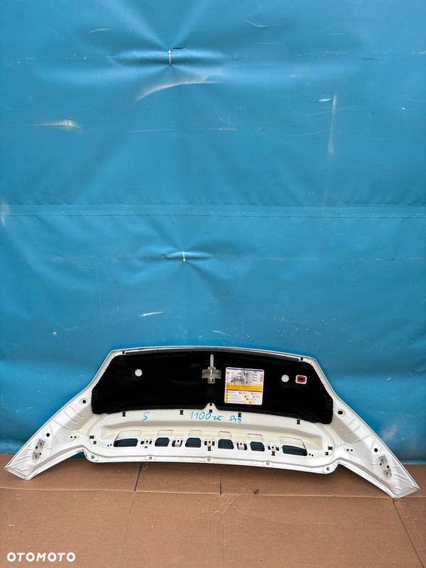 DUCATO BOXER JUMPER Lift 14- maska biała ŁADNA kolor 549 - 5
