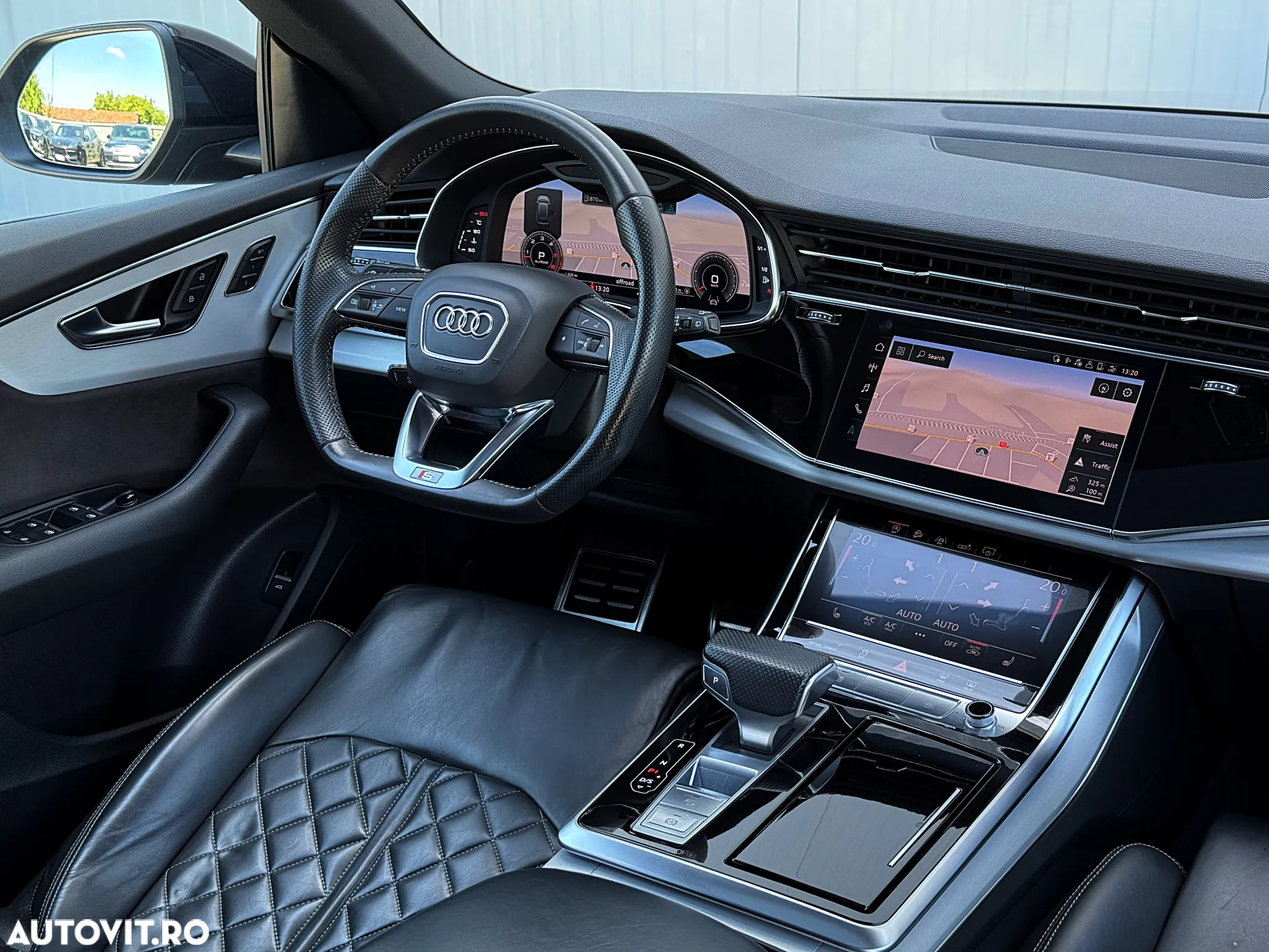 Audi Q8 50 TDI quattro Tiptronic MHEV - 14