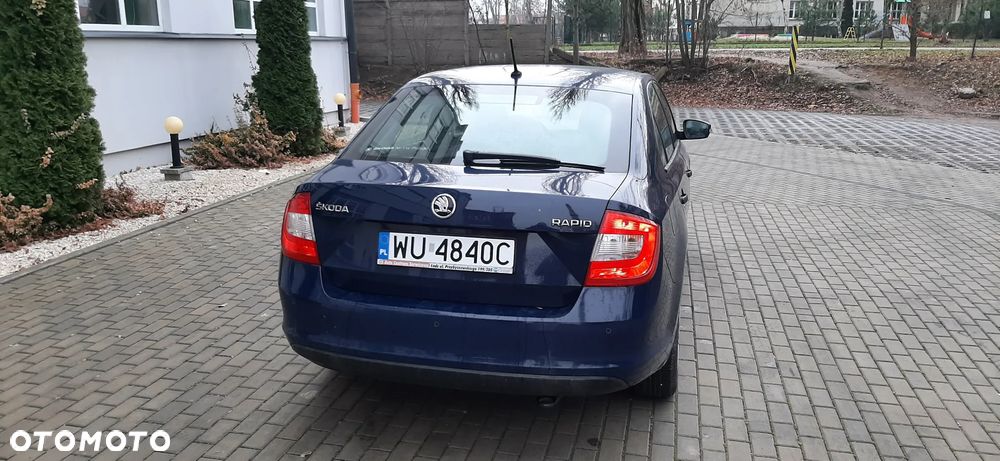 Skoda RAPID Spb 1.4 TDI DPF Active - 6