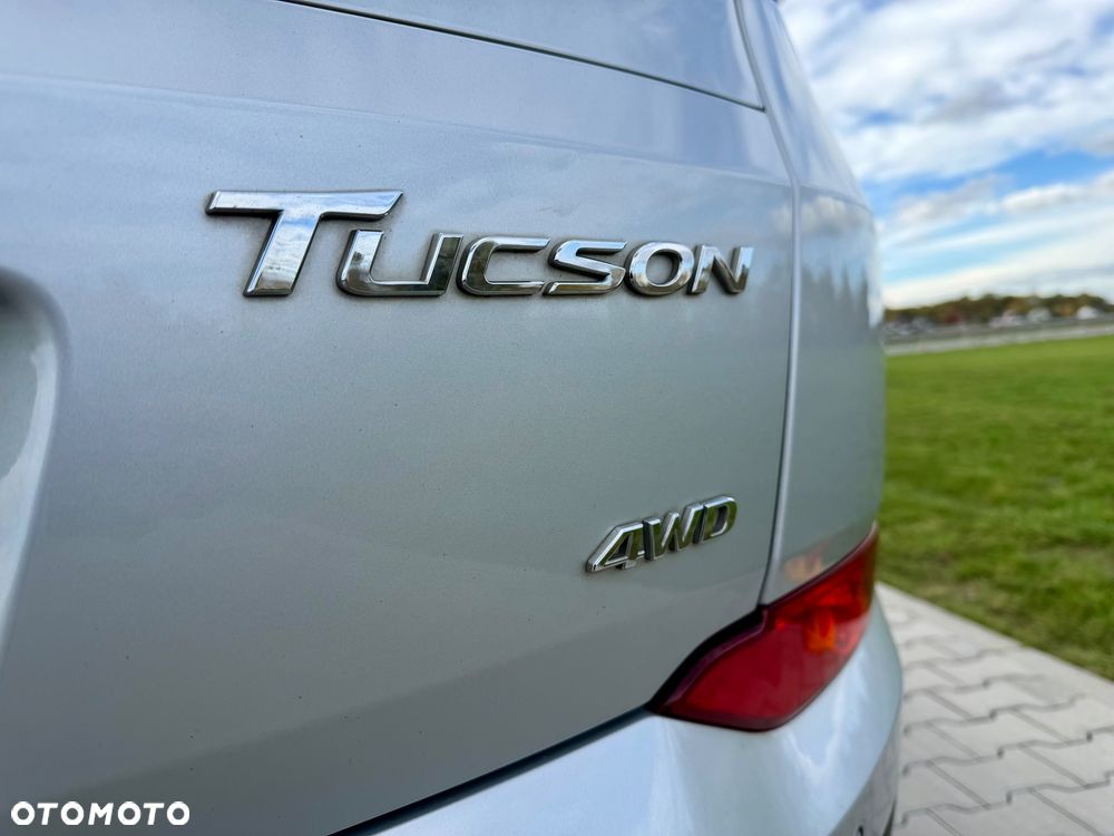 Hyundai Tucson - 25