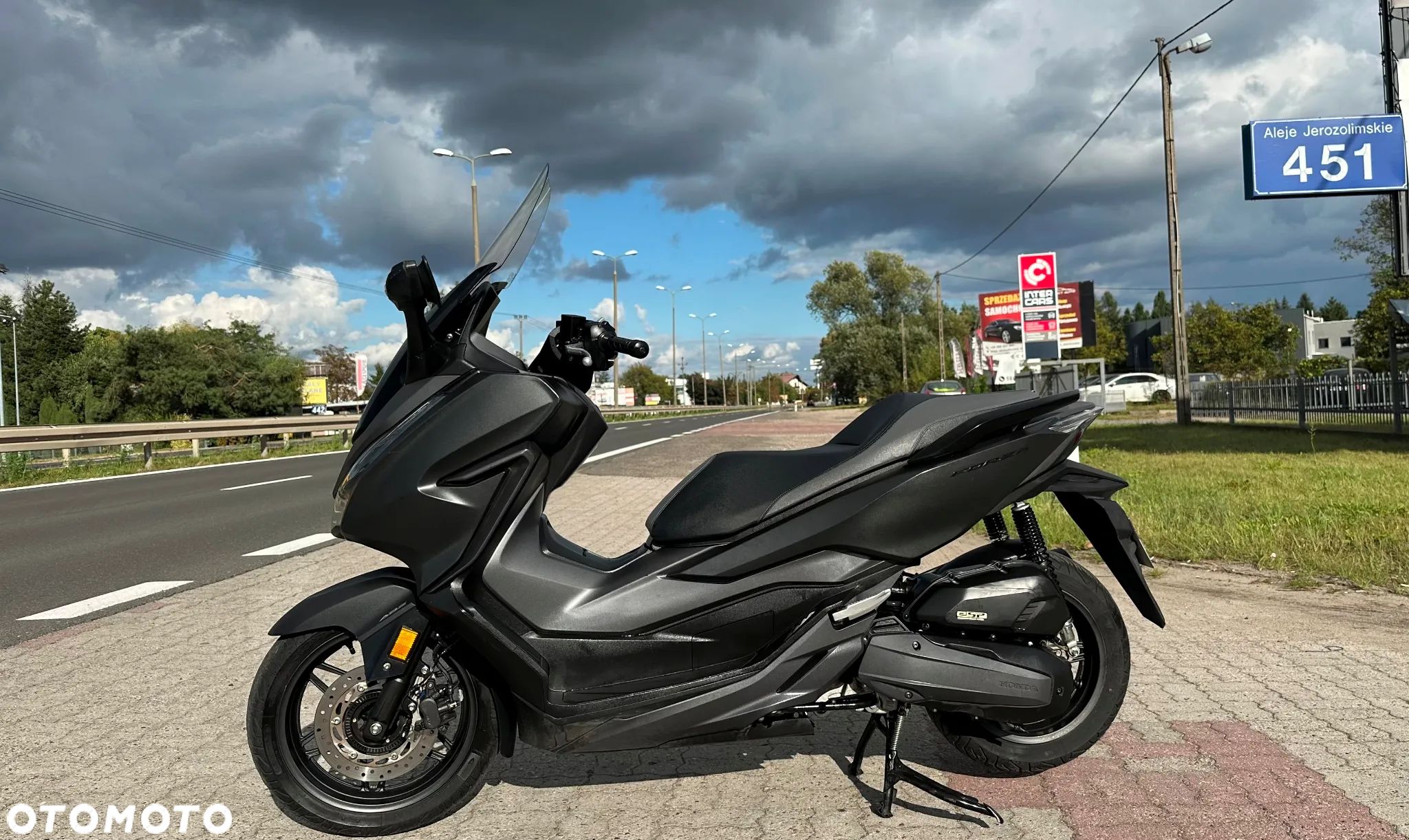 Honda NSS - 1