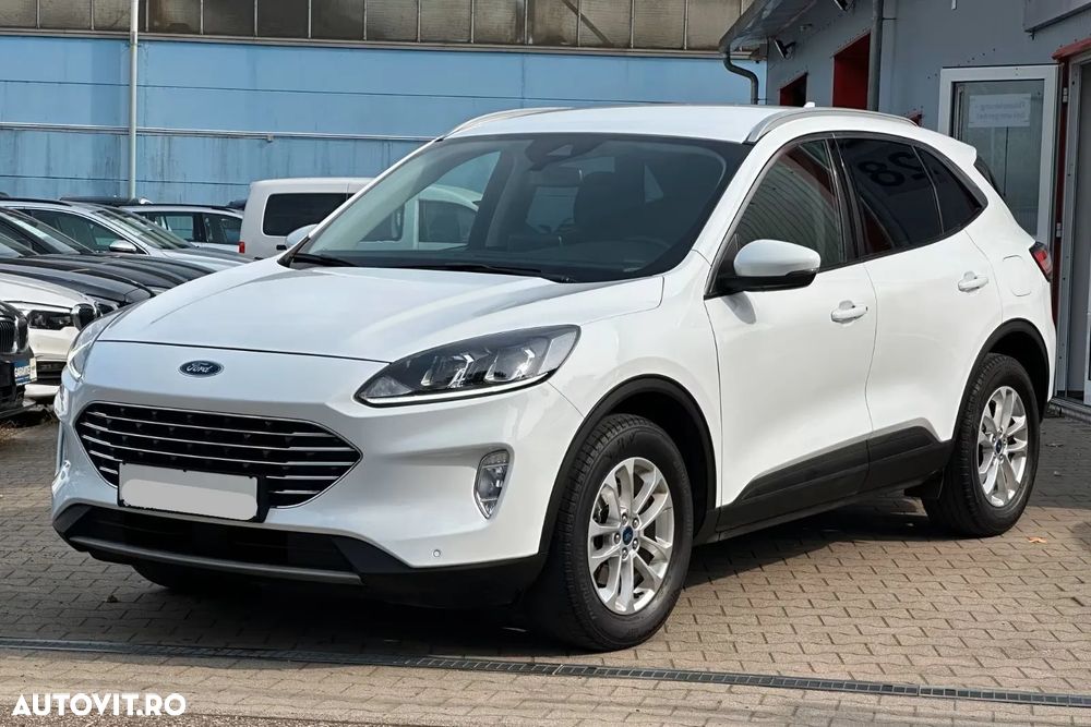 Ford Kuga 2.0 EcoBlue mHEV FWD Titanium - 1