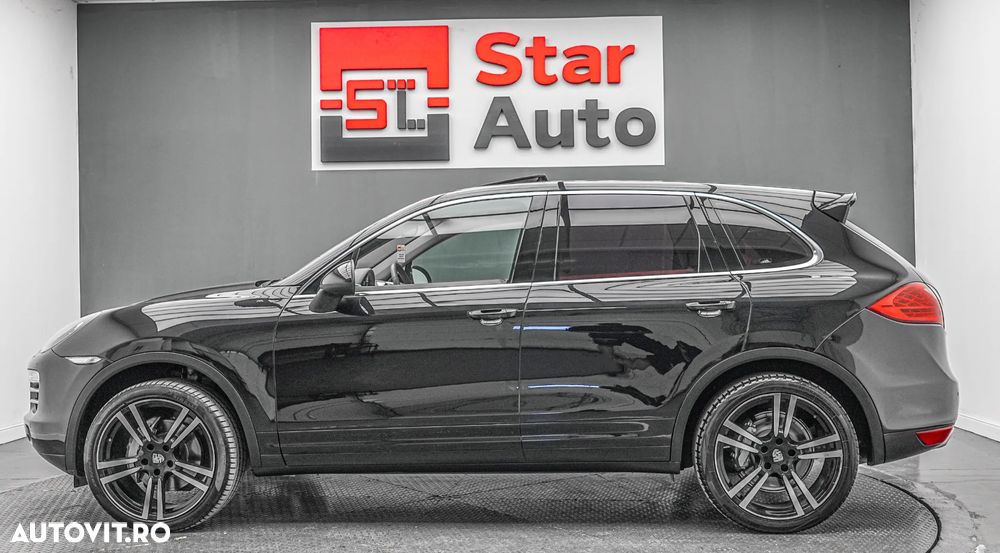 Porsche Cayenne 3.0TD TipTronic - 11