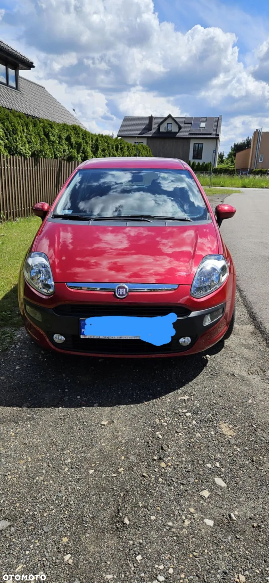 Fiat Punto Evo 1.4 8V Estiva Blue&Me - 1