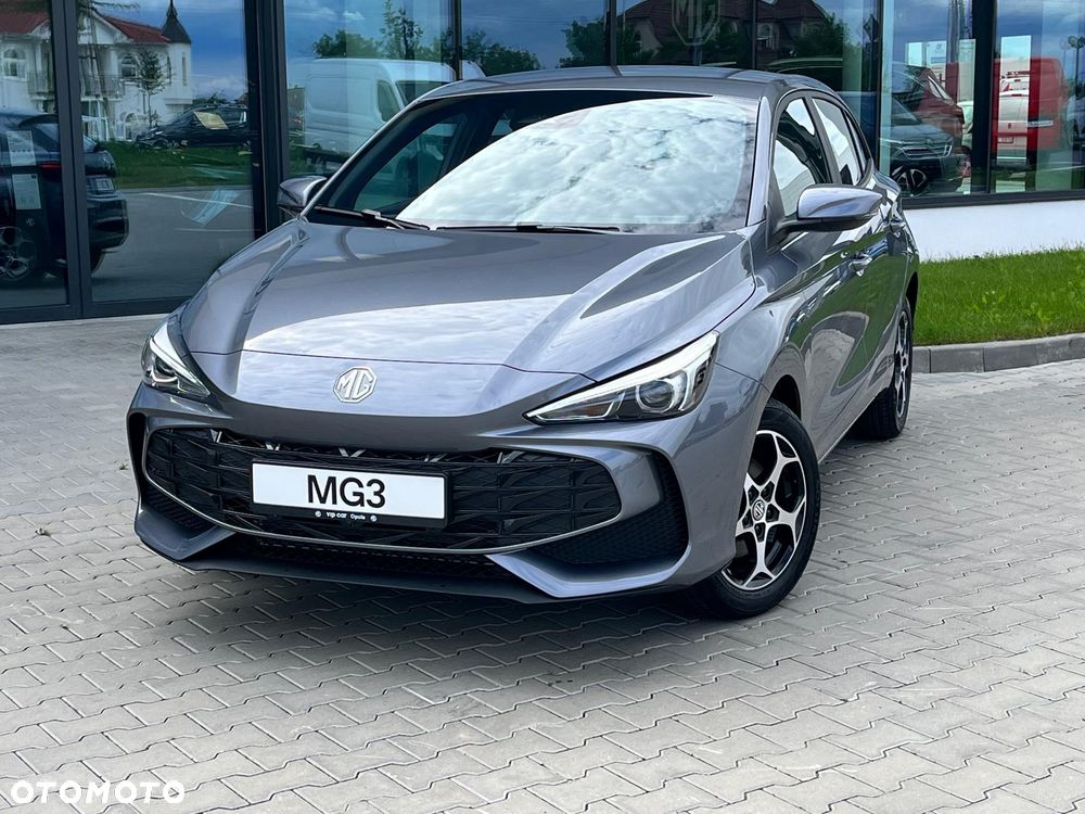 MG MG3 1.5 HEV+ Excite - 5