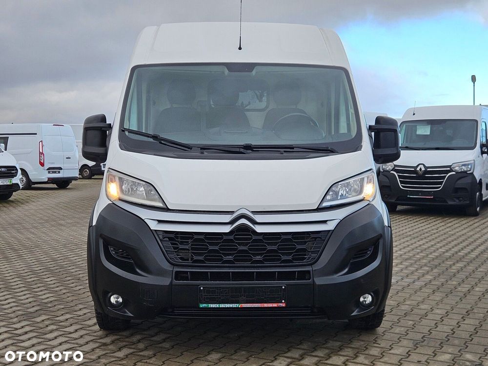Citroën Jumper L4H2 *64999zł NETTO* 2.2HDi/165KM - 4