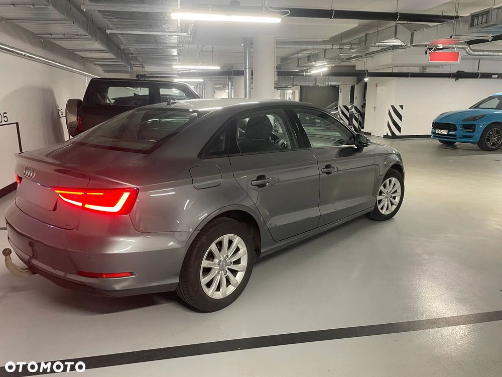 Audi A3 Limousine 1.6 TDI clean diesel Attraction S tronic - 30