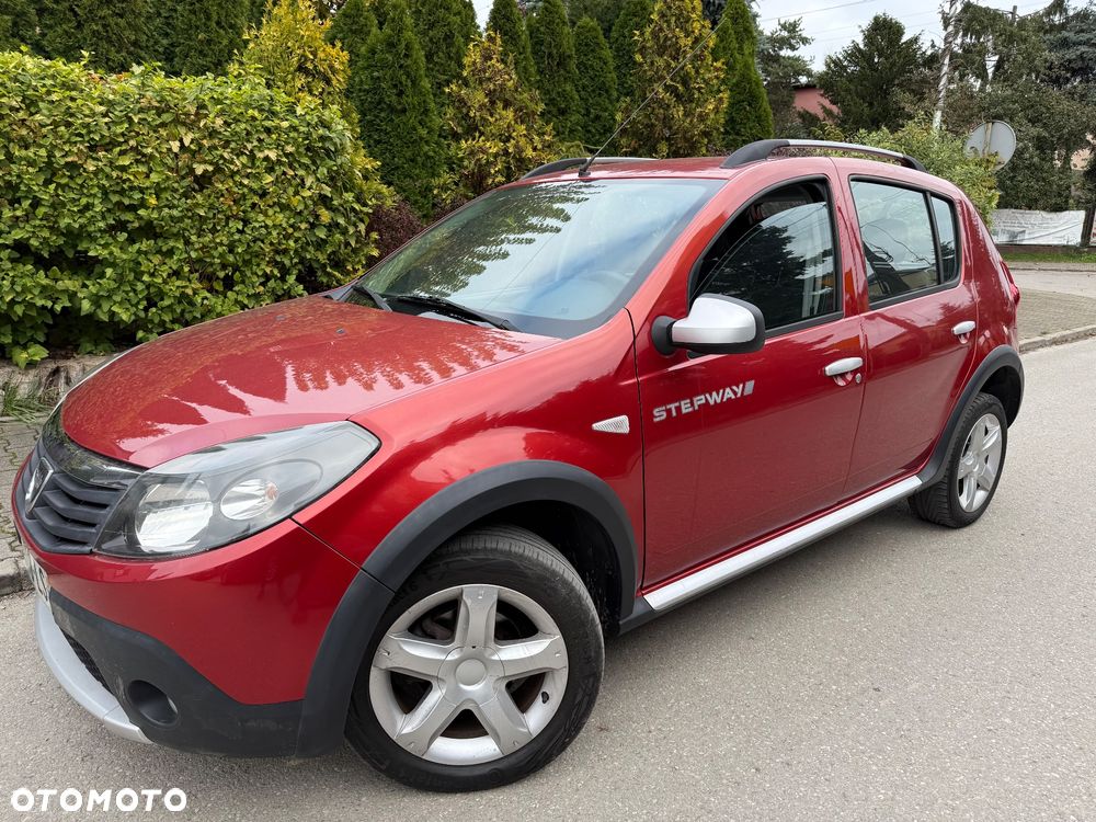 Dacia Sandero 1.6 MPI Stepway II - 5