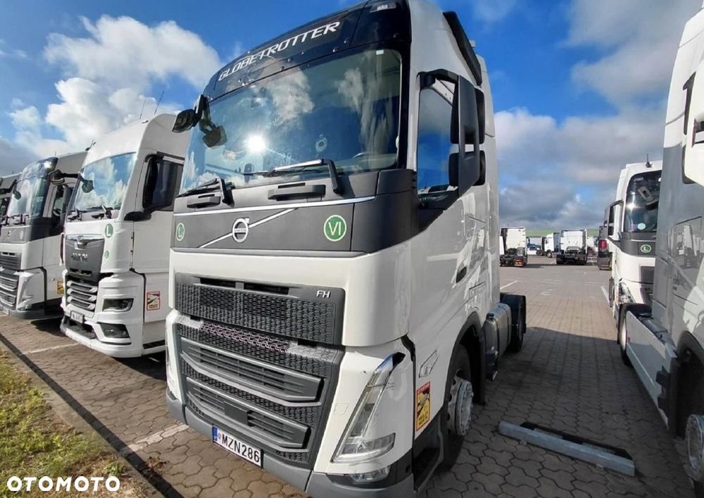 Volvo FH 500 Globetrotter XL - 1
