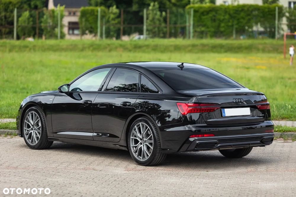 Audi A6 Limousine 55 TFSI quattro S tronic sport - 14