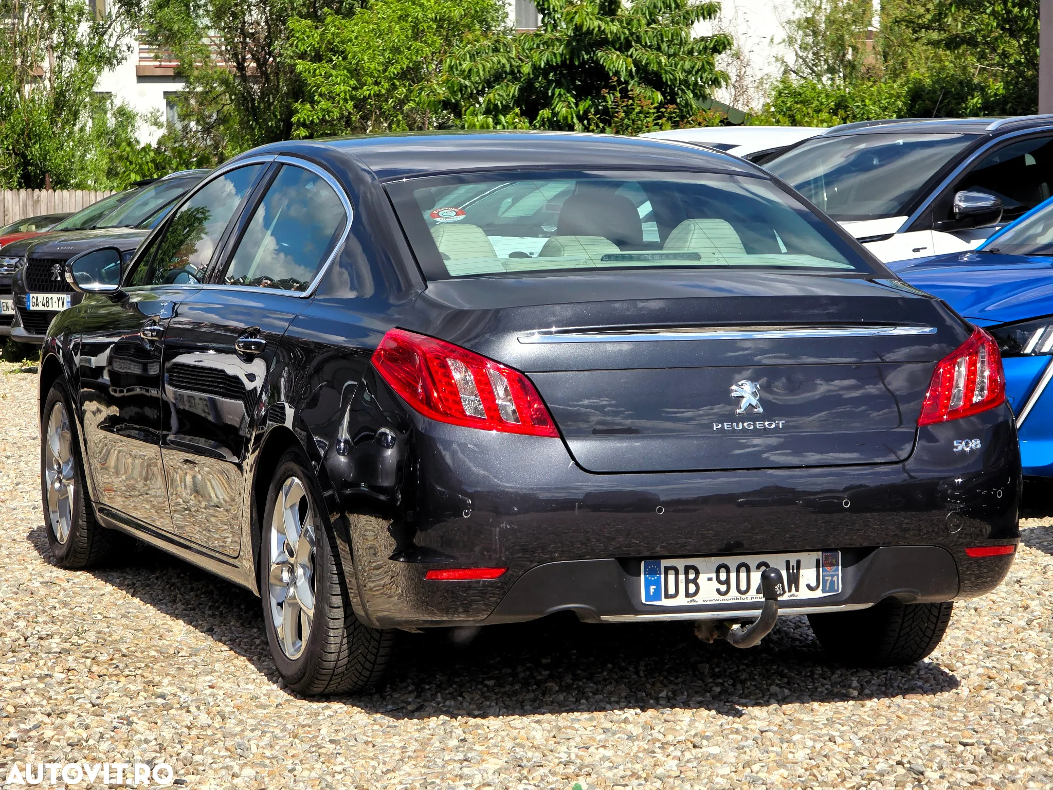 Peugeot 508 - 10