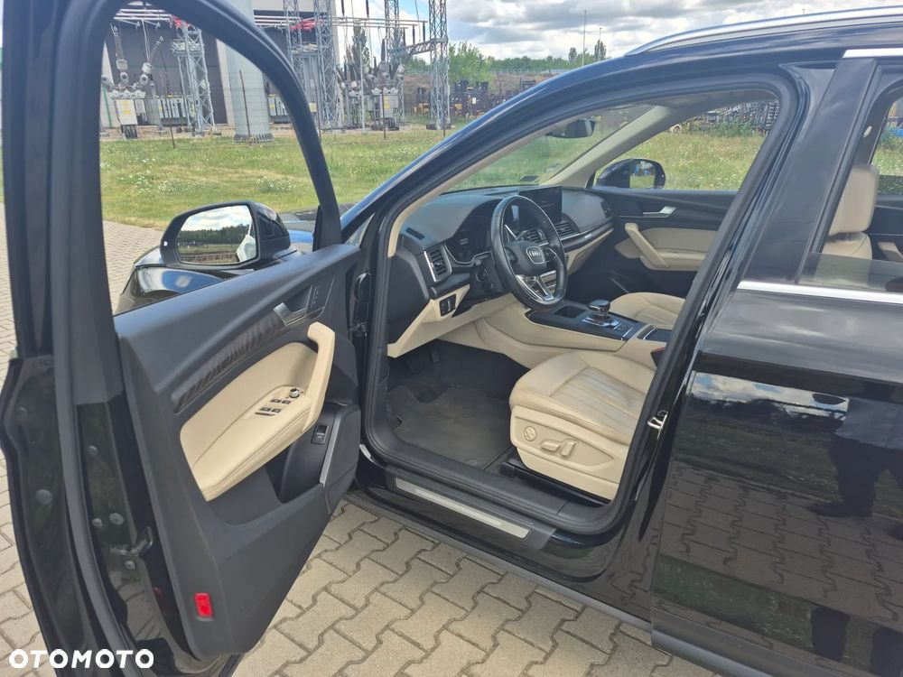 Audi Q5 40 TDI mHEV Quattro S tronic - 10