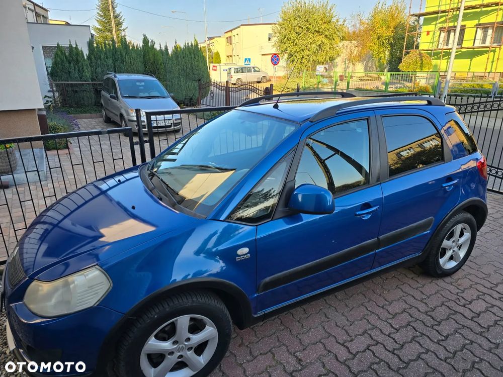 Suzuki SX4 1.9 DDiS 4WD GS / Premium - 3