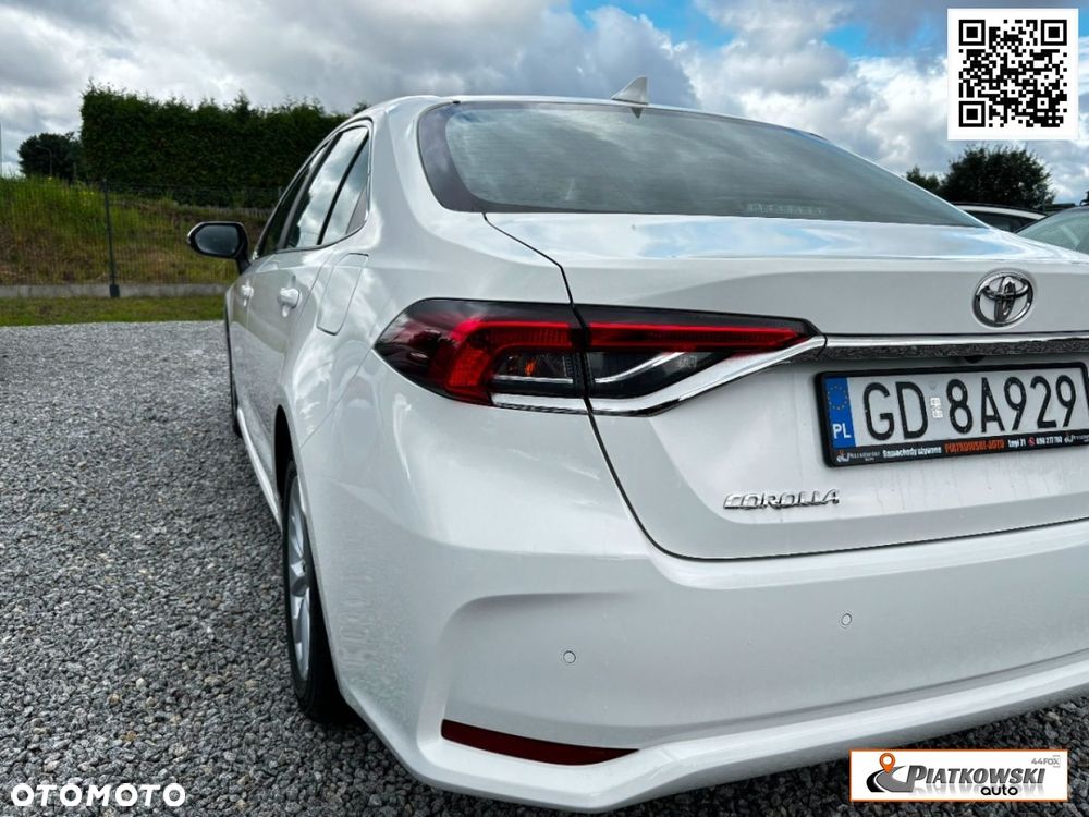 Toyota Corolla 1.5 Comfort MS - 10