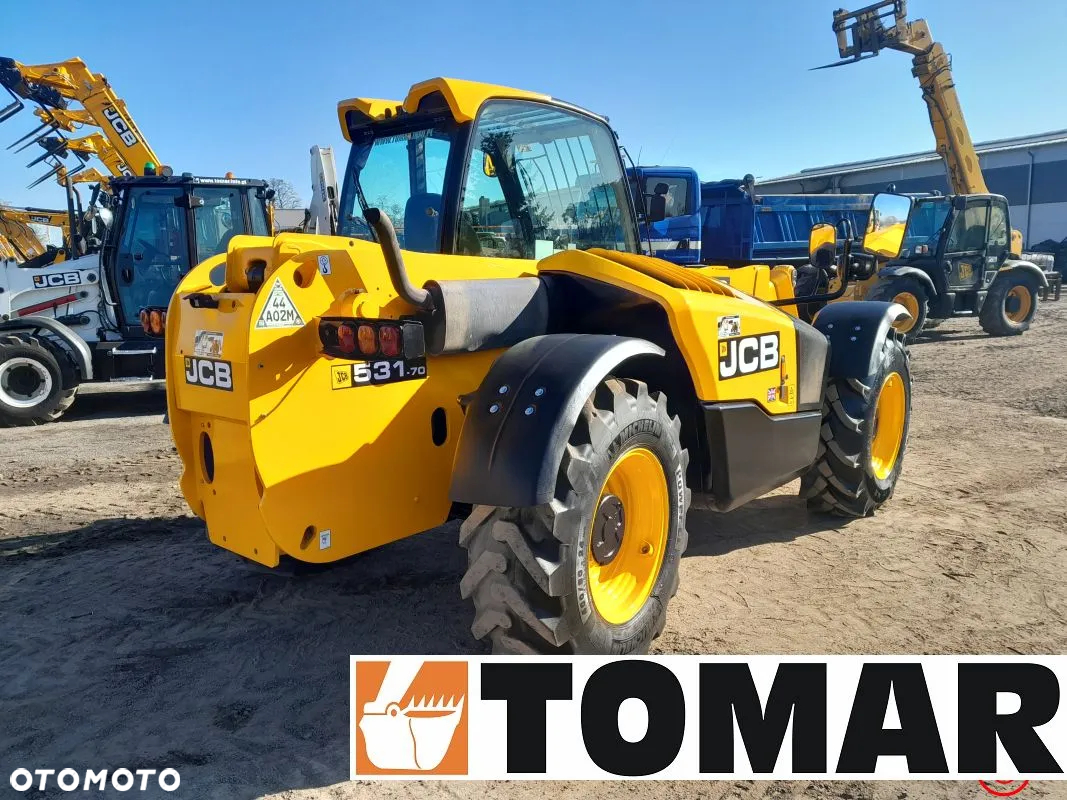 JCB 531-70 - 9