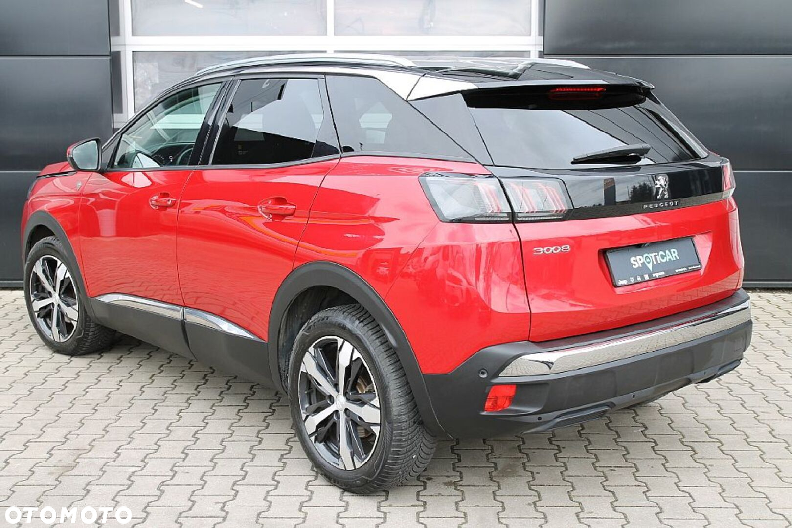 Peugeot 3008 1.2 PureTech Road Trip S&S - 14