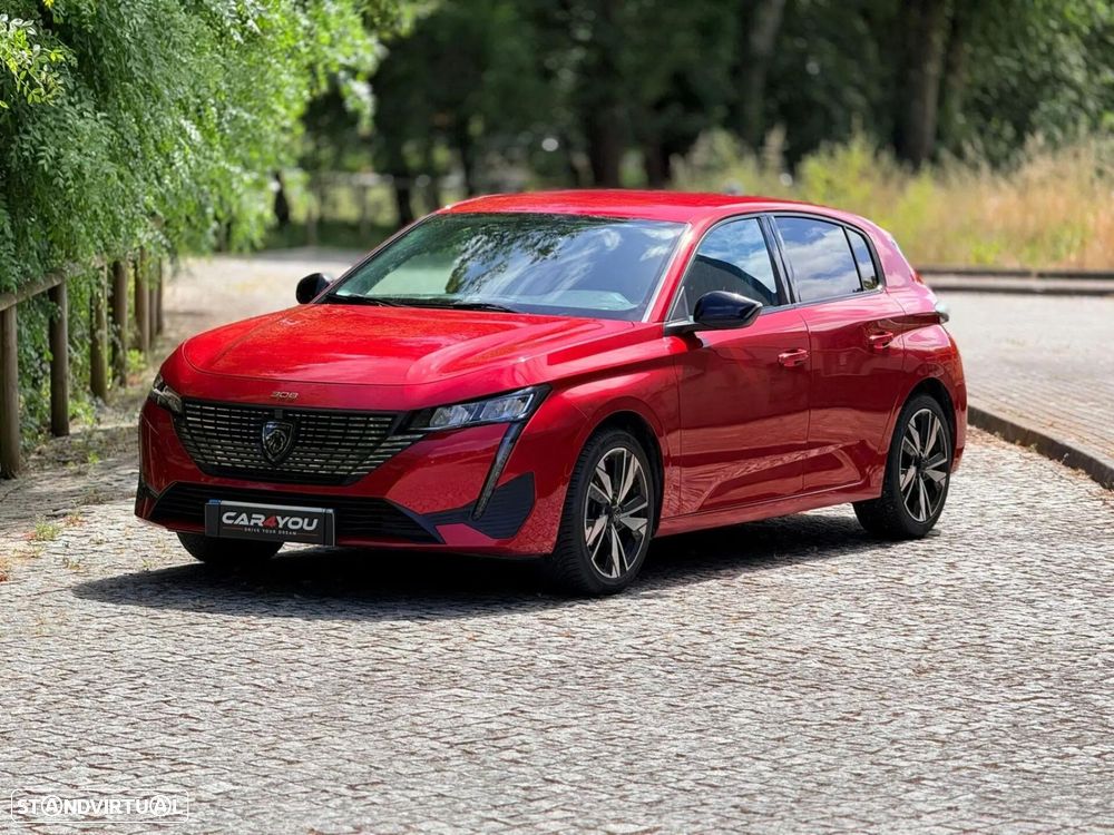 Peugeot 308 1.2 PureTech Allure - 1
