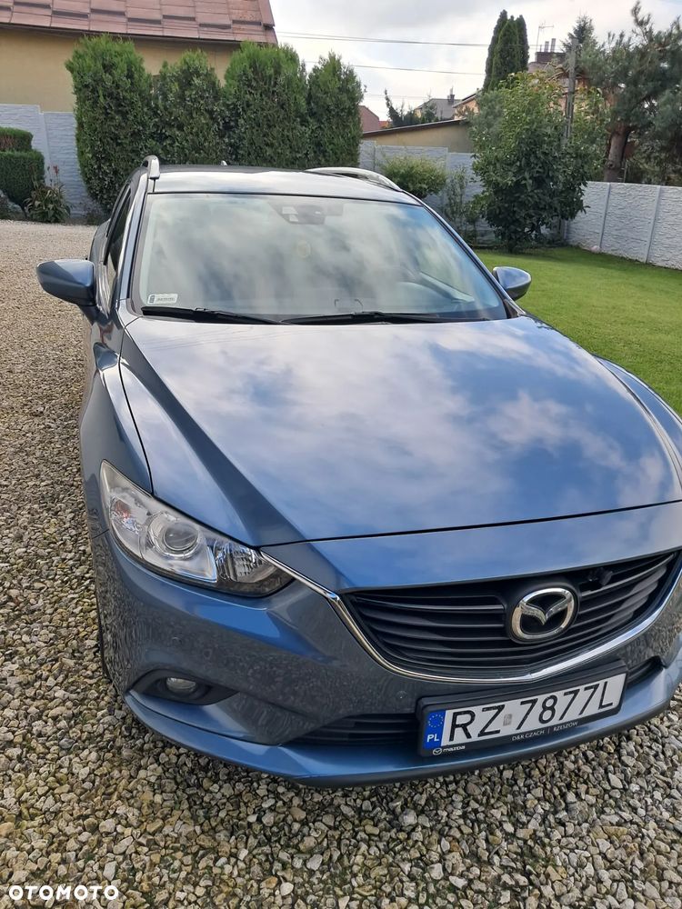 Mazda 6 2.0 Skyenergy - 9