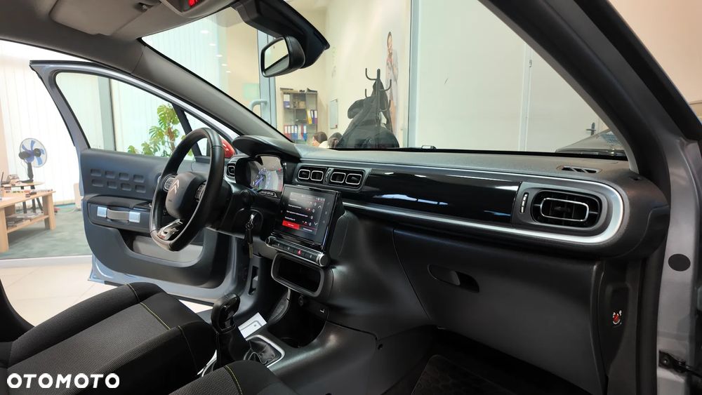 Citroën C3 Pure Tech 110 S&S ORIGINS - 34