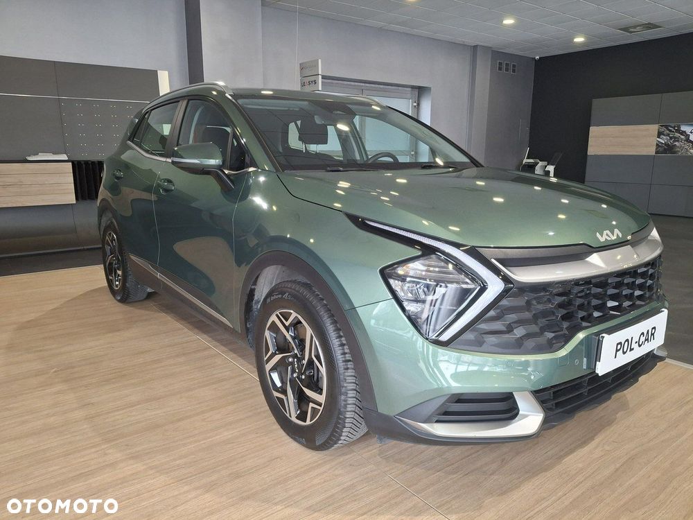 Kia Sportage 1.6 T-GDI M 2WD - 3