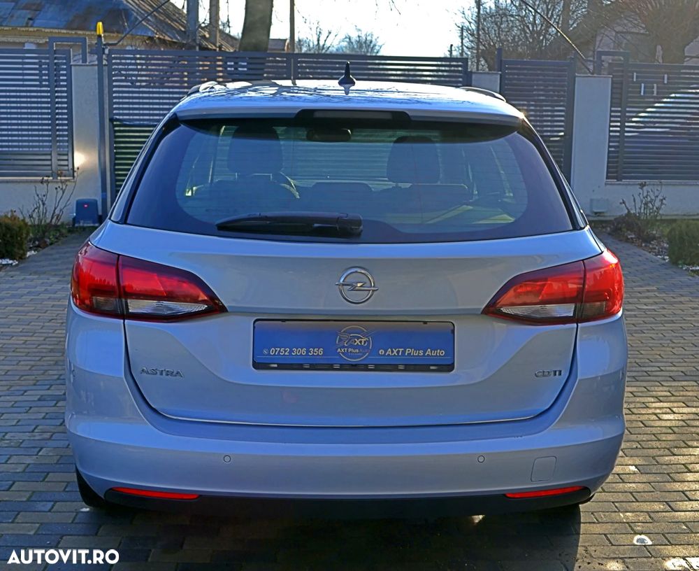 Opel Astra 1.6 D Start/Stop Dynamic - 8