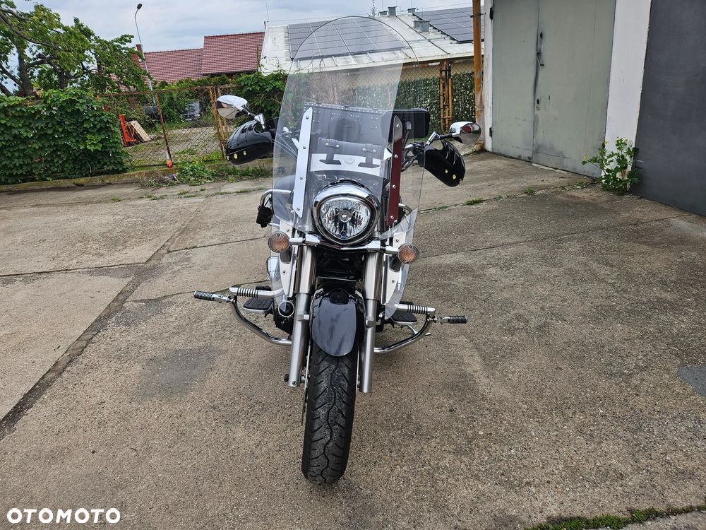 Yamaha XVS - 5