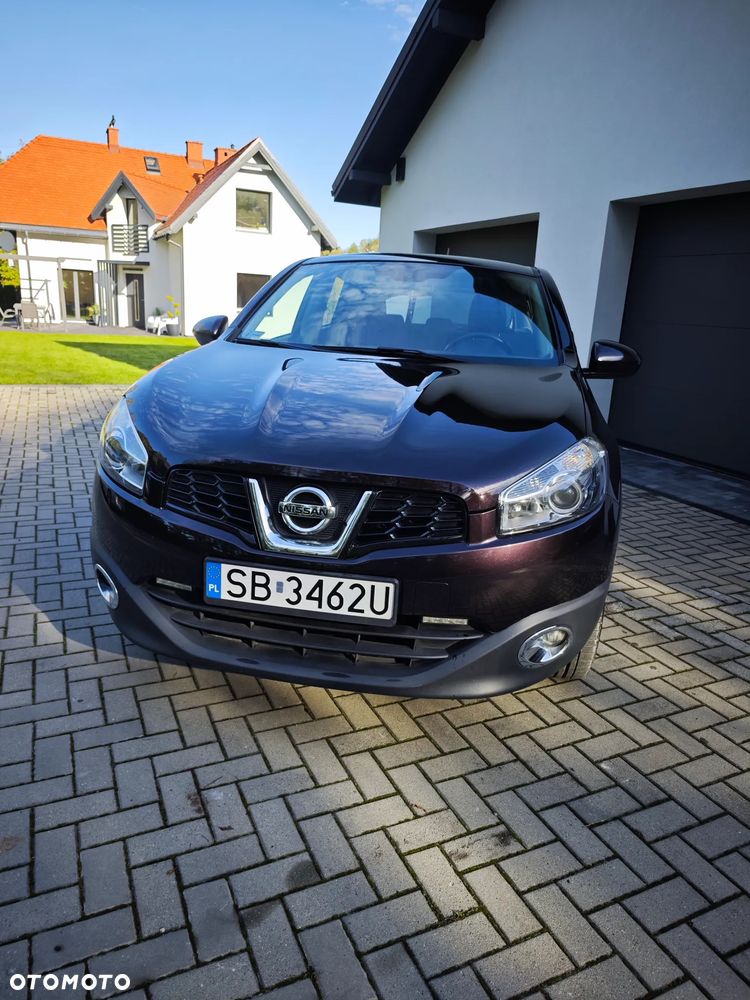 Nissan Qashqai 1.6 Acenta - 11