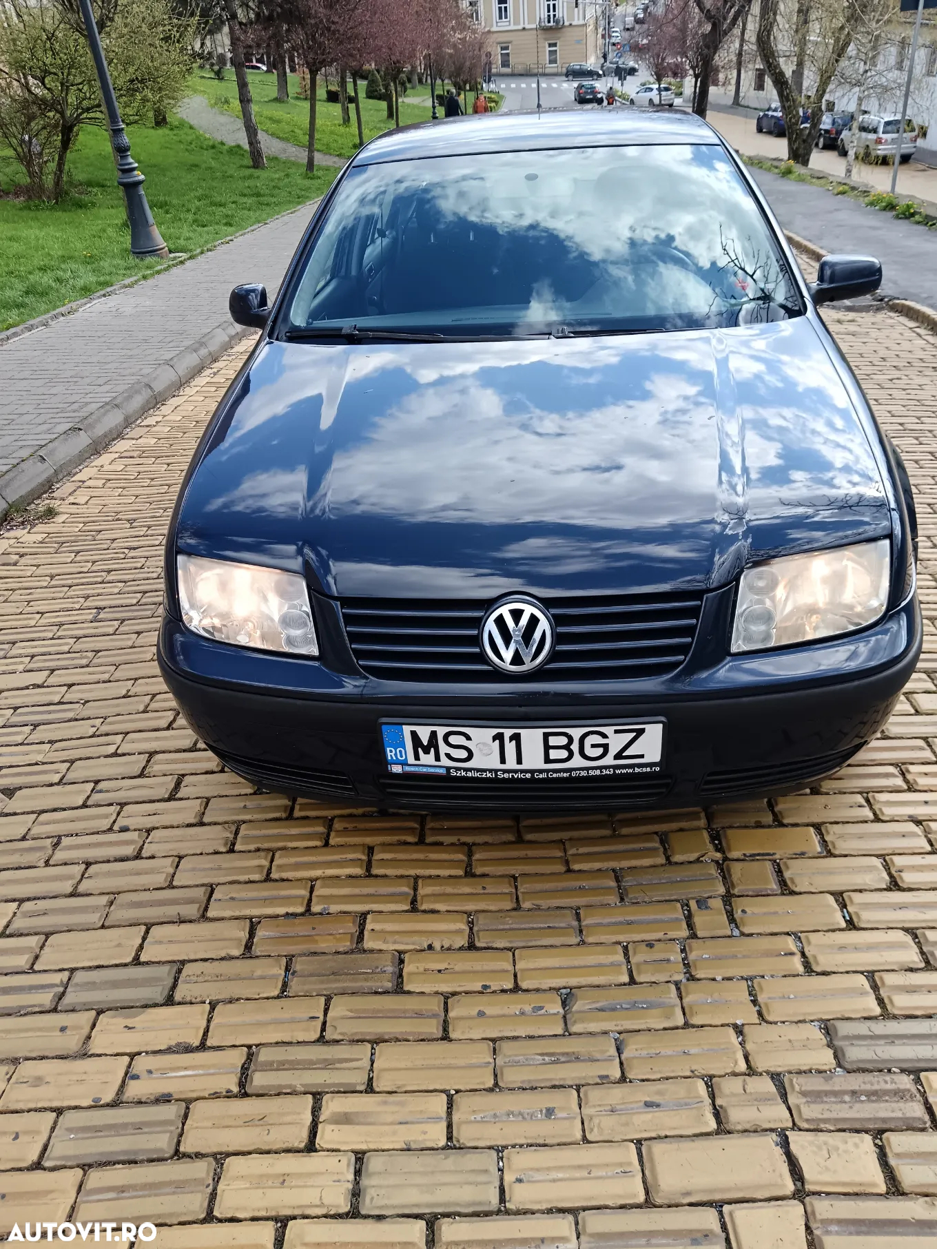 Volkswagen Bora 1.9 TDI Basis - 4