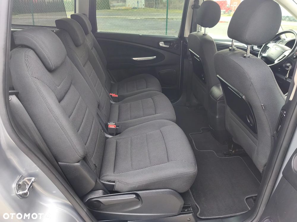 Ford Galaxy 2.0 TDCi DPF Titanium - 29