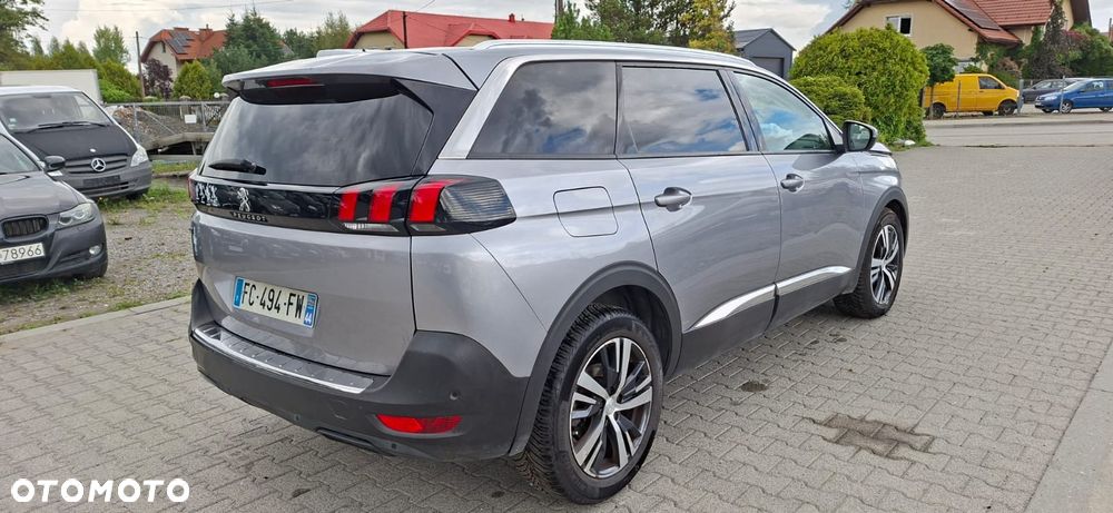 Peugeot 5008 PureTech 180 EAT8 Stop & Start Allure - 2