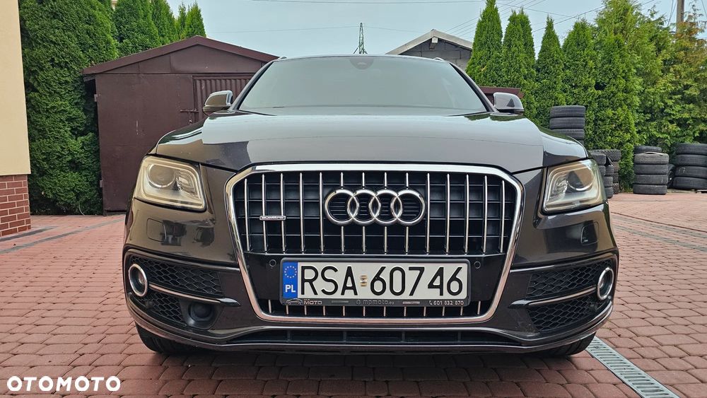 Audi Q5 2.0 TDI Quattro (clean diesel) S tronic - 17