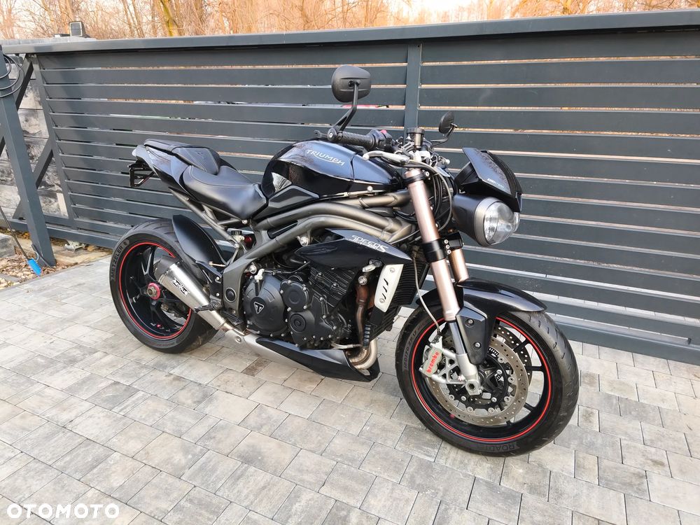 Triumph Speed Triple - 11