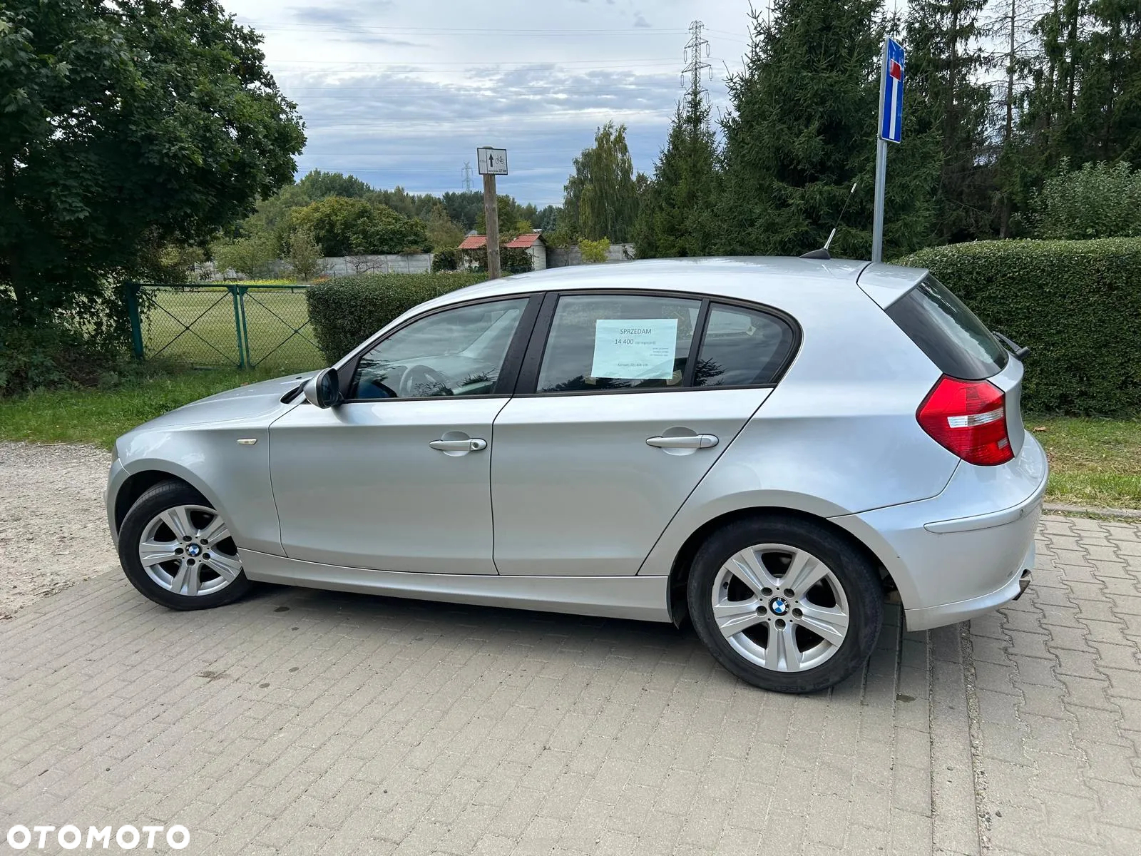 BMW Seria 1 116i - 7