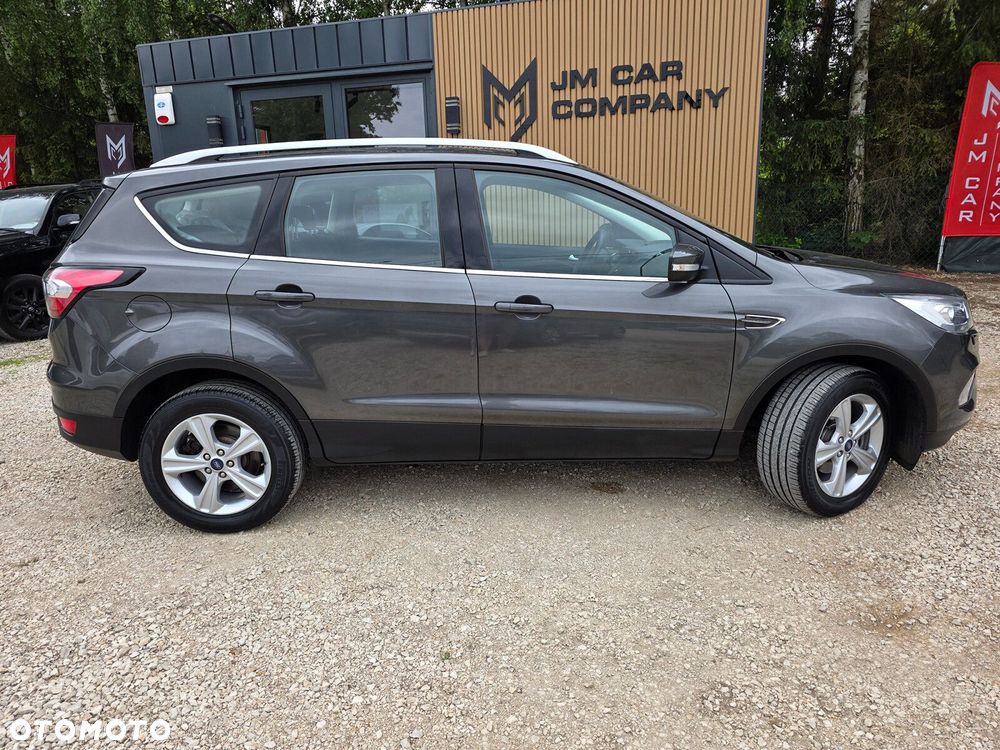 Ford Kuga - 20