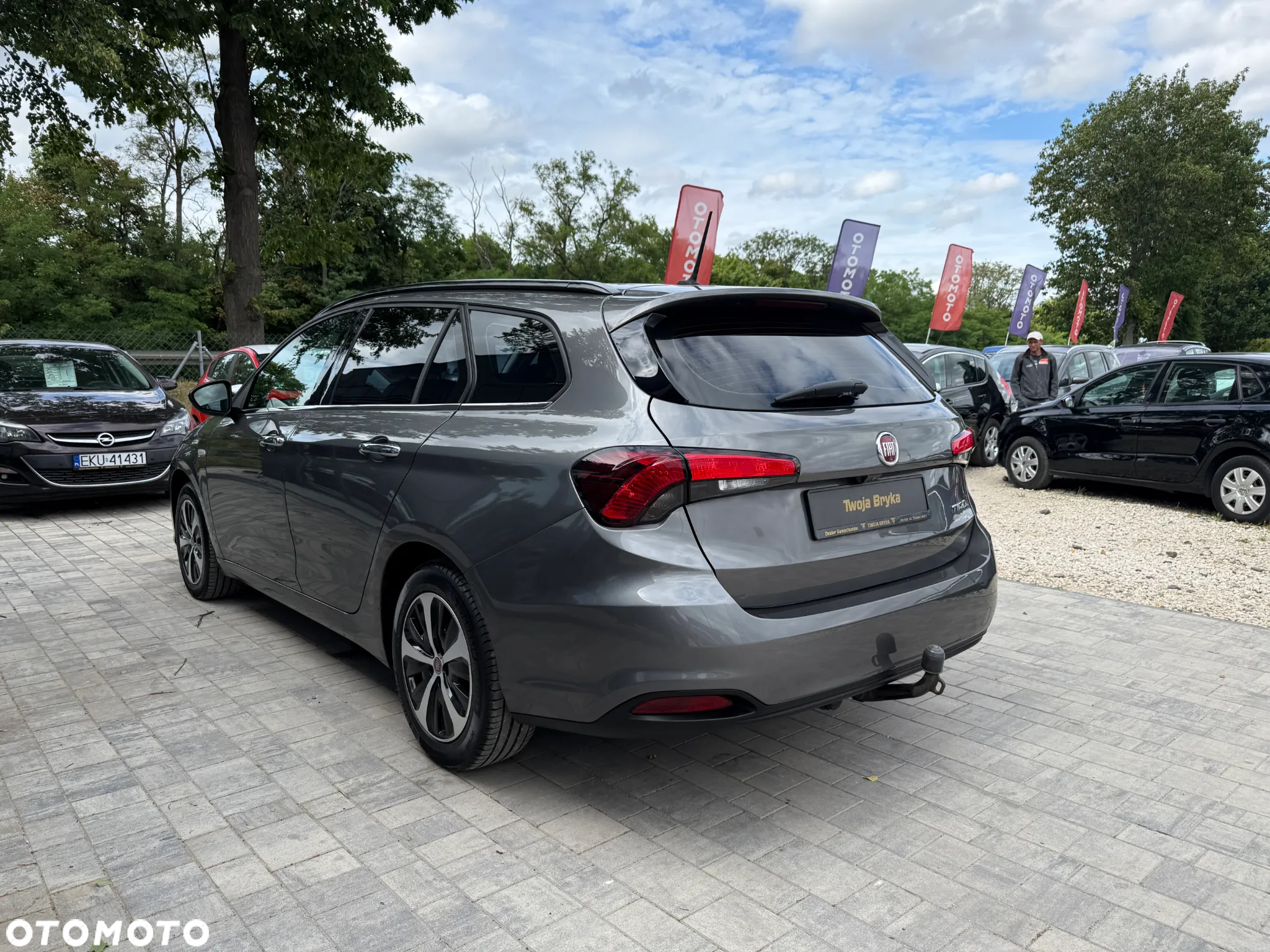 Fiat Tipo 1.6 MultiJet 16v Easy DDCT - 19