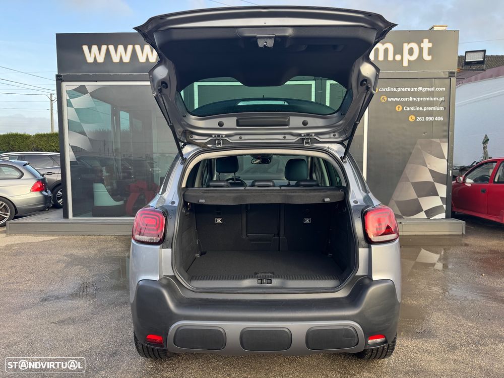 Citroën C3 Aircross PureTech 110 Stop & Start OPF Rip Curl - 27