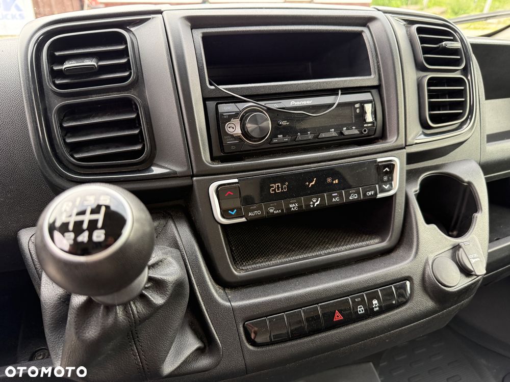 Fiat Ducato* L2H2/klima/parktronic/Import Niemcy/bezwypadkowy/ - 11