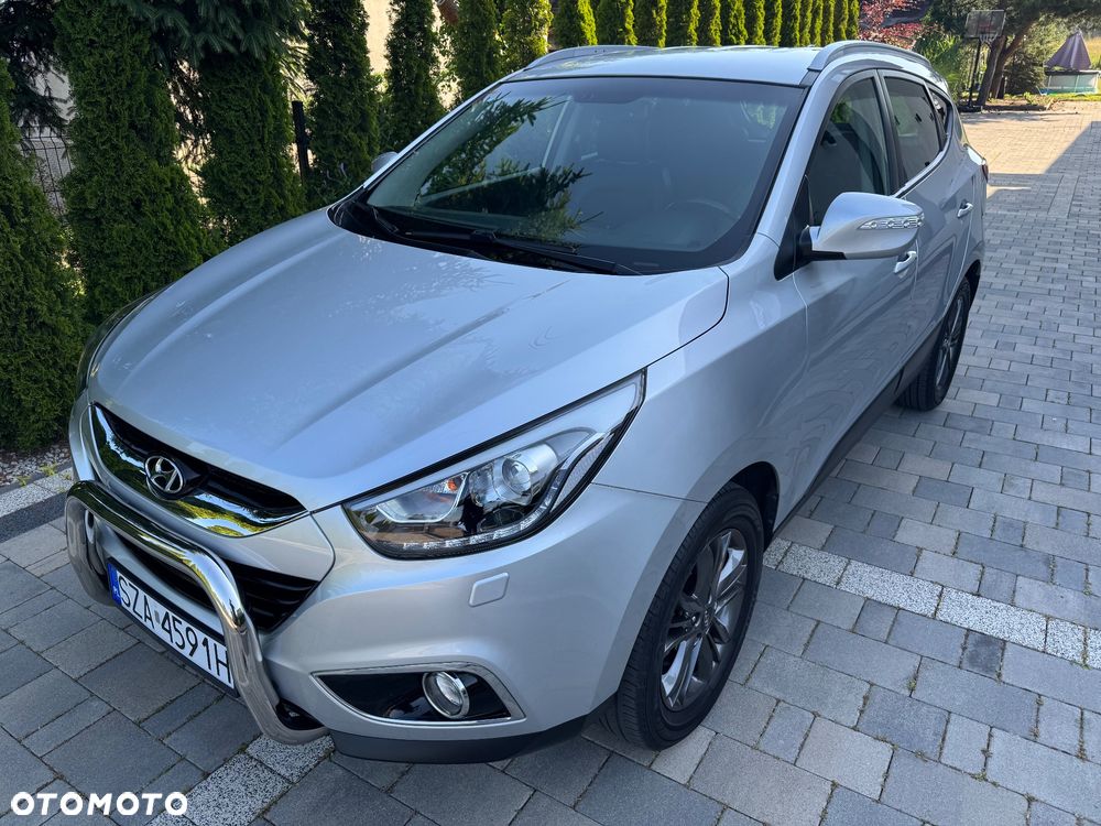 Hyundai ix35 - 20