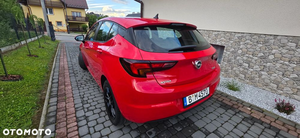 Opel Astra 1.4 Turbo Edition - 5