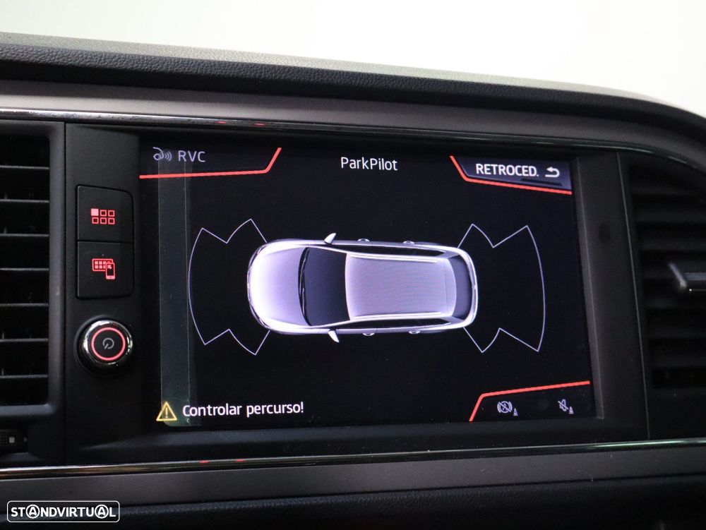 SEAT Leon ST 1.6 TDI Style S/S - 11