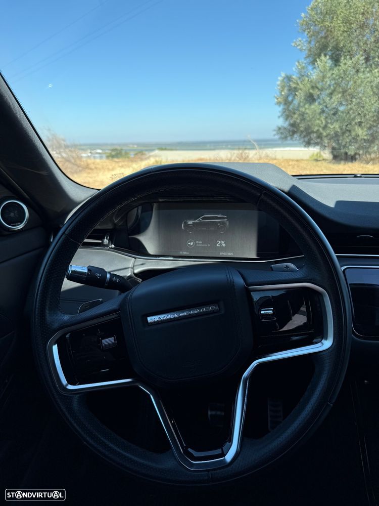 Land Rover Range Rover Evoque 1.5 P300e AWD R-Dynamic HSE Auto - 12