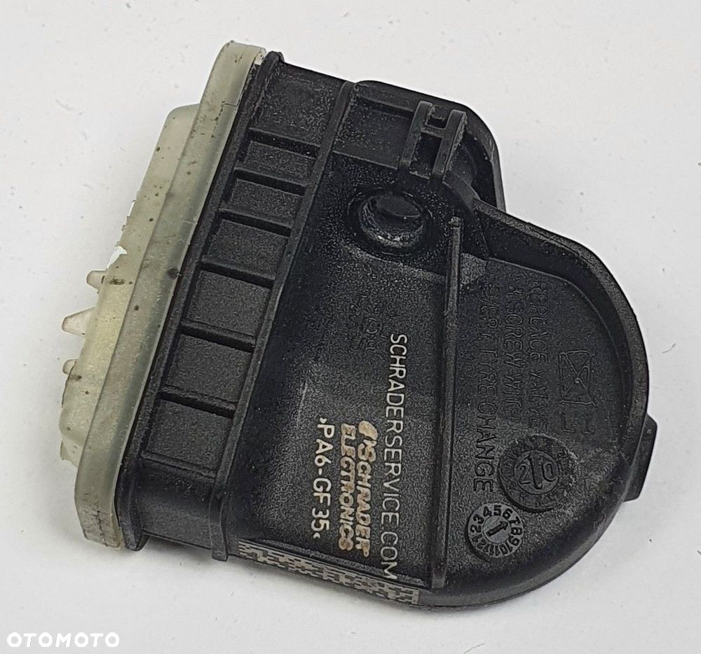 CZUJNIK CIŚNIENIA KOŁA FORD FOCUS MK1 46EA54DE - 1