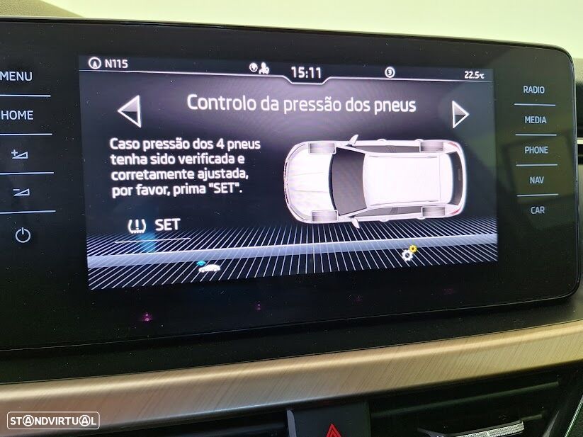 Skoda Kamiq 1.0 TSI Style - 23