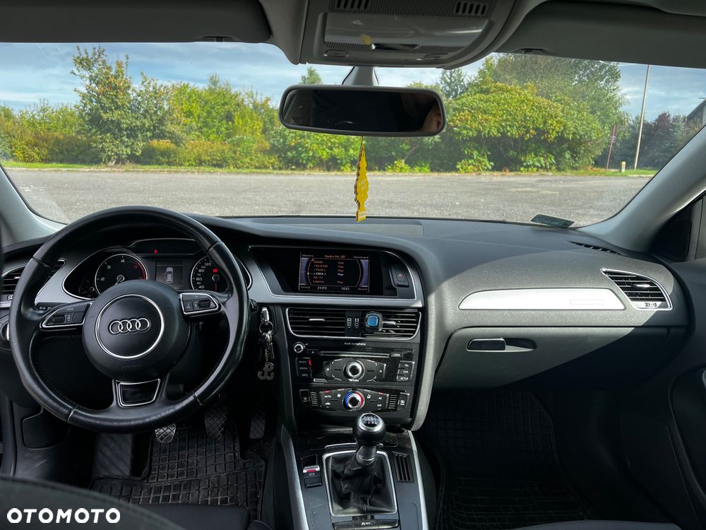 Audi A4 Avant 2.0 TDI Quattro - 5