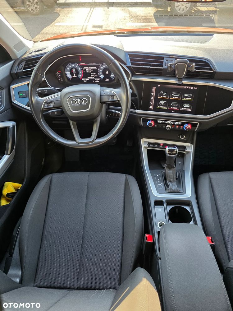 Audi Q3 Sportback 35 TFSI mHEV S tronic - 10