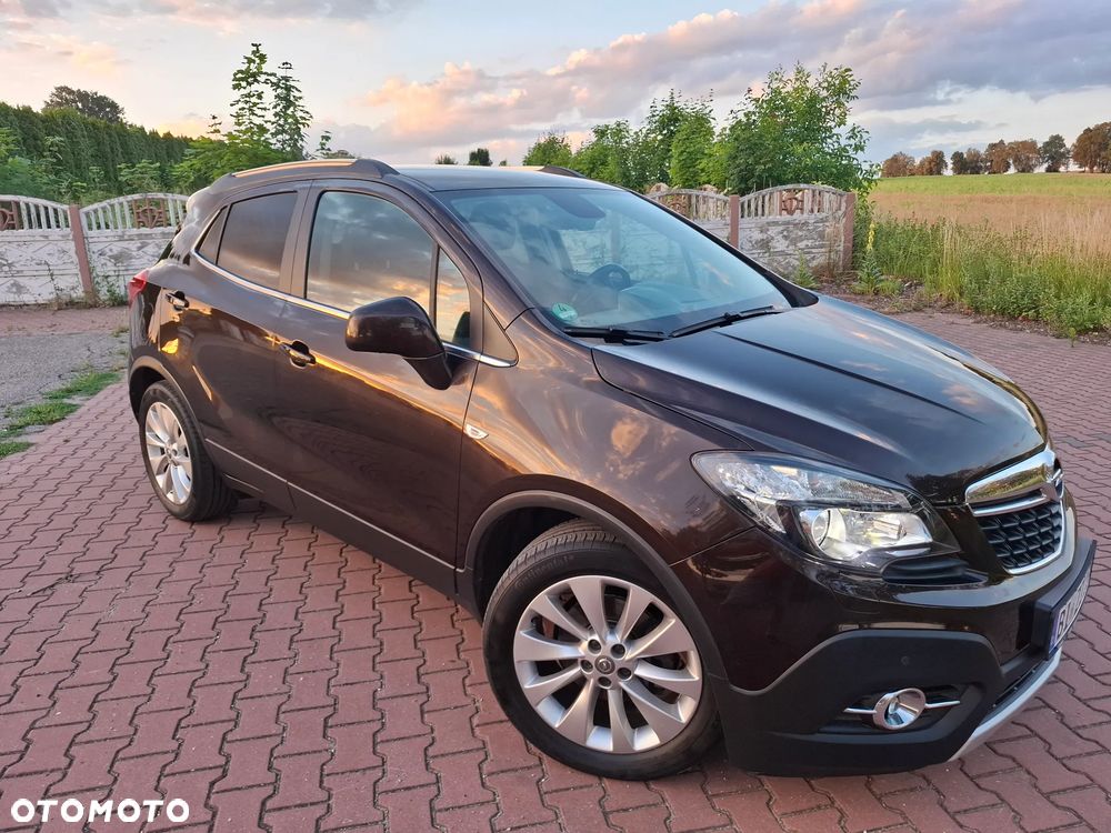 Opel Mokka 1.4 T Cosmo - 12