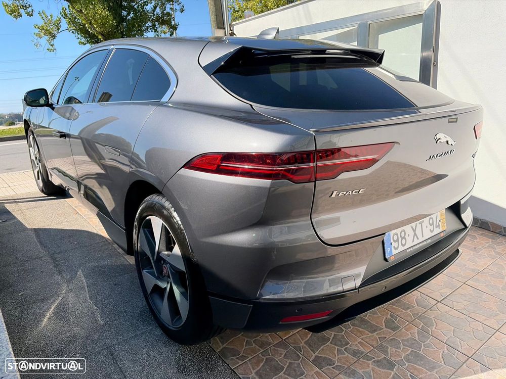 Jaguar I-Pace HSE AWD Aut. - 2