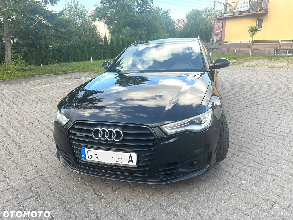 Audi A6 Avant - 1